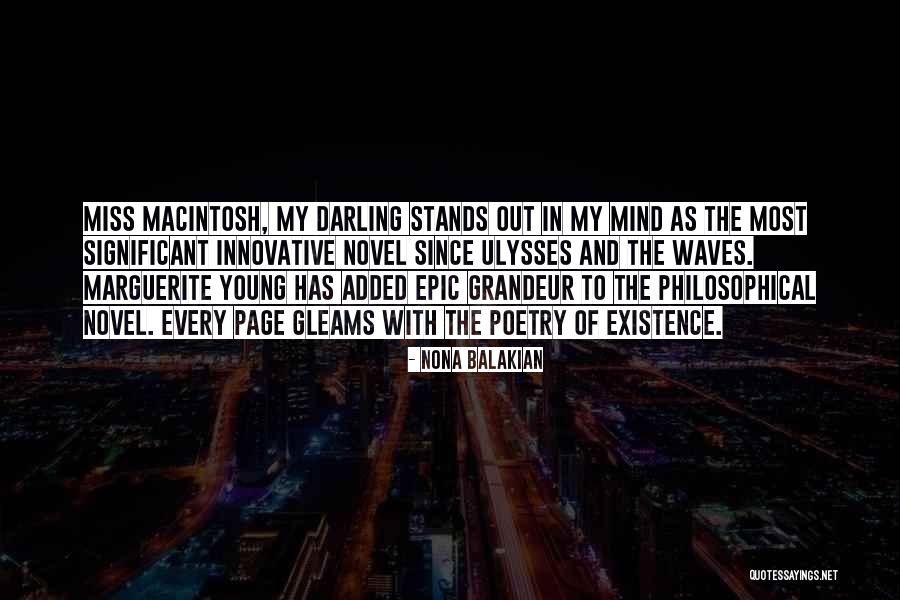 Beamed Ceiling Quotes By Nona Balakian Beamed Ceiling Quotes By Nona Balakian