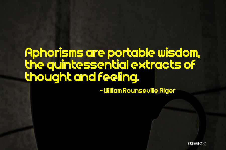 Beamer Rap Quotes By William Rounseville Alger Beamer Rap Quotes By William Rounseville Alger