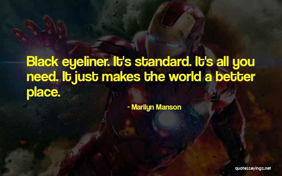 Beaming Baker Quotes By Marilyn Manson Beaming Baker Quotes By Marilyn Manson