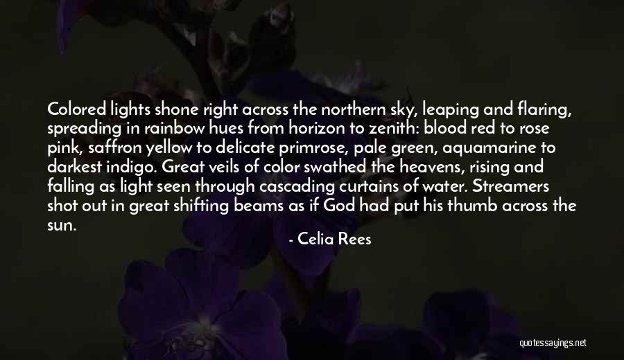 Beams Quotes By Celia Rees