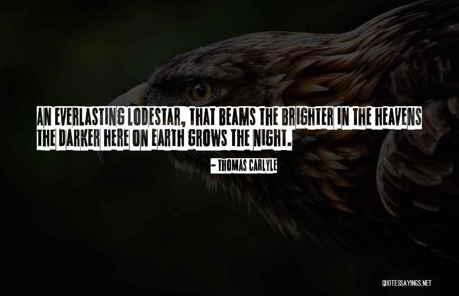 Beams Quotes By Thomas Carlyle Beams Quotes By Thomas Carlyle