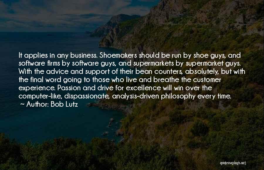 Bean Counters Quotes By Bob Lutz