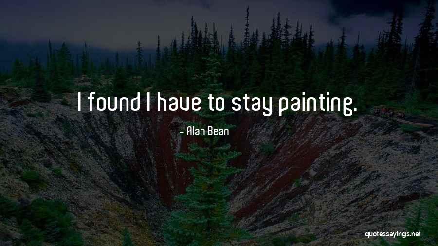 Bean Quotes By Alan Bean Bean Quotes By Alan Bean