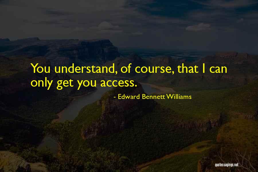 Beanbag Quotes By Edward Bennett Williams Beanbag Quotes By Edward Bennett Williams