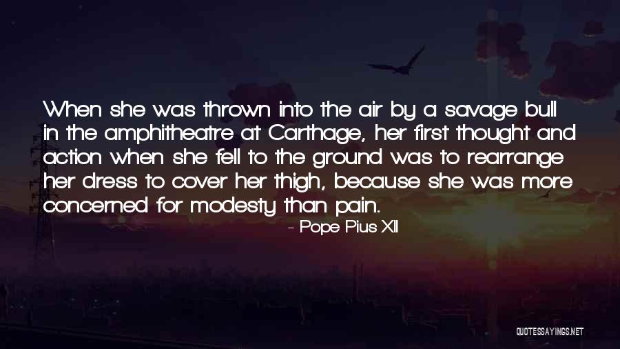 Beanball By Gene Quotes By Pope Pius XII Beanball By Gene Quotes By Pope Pius XII