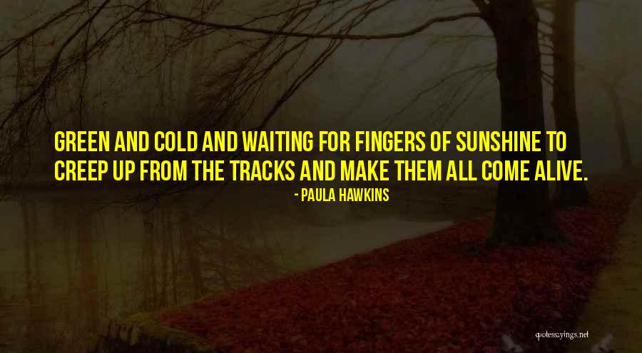 Beanery Quotes By Paula Hawkins Beanery Quotes By Paula Hawkins