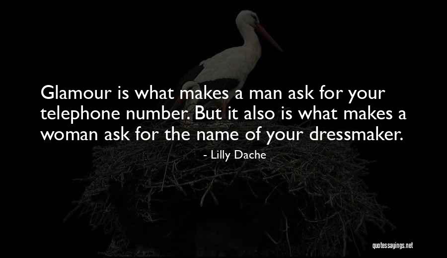 Beaney Family Tunbridge Quotes By Lilly Dache Beaney Family Tunbridge Quotes By Lilly Dache