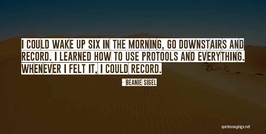 Beanie Quotes By Beanie Sigel Beanie Quotes By Beanie Sigel
