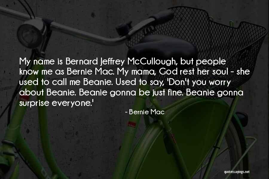 Beanie Quotes By Bernie Mac Beanie Quotes By Bernie Mac