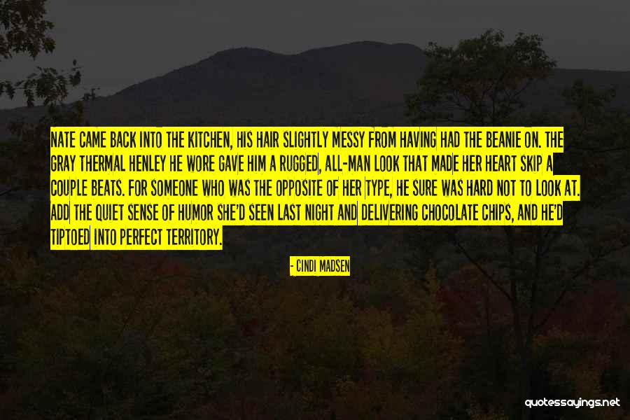 Beanie Quotes By Cindi Madsen Beanie Quotes By Cindi Madsen