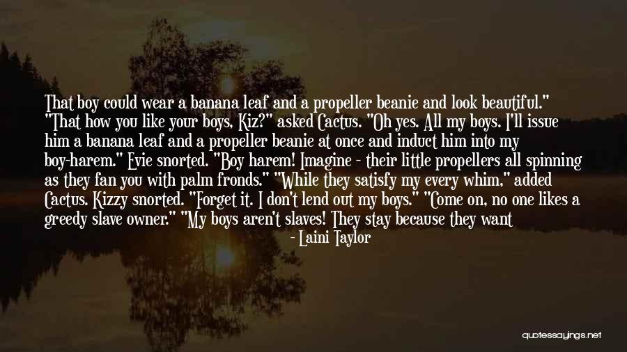 Beanie Quotes By Laini Taylor Beanie Quotes By Laini Taylor