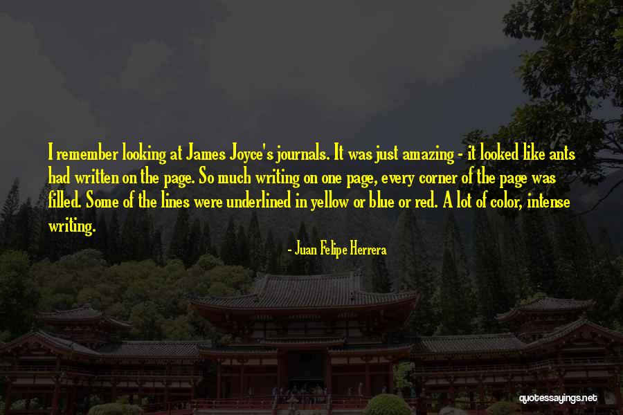 Beanland Football Quotes By Juan Felipe Herrera Beanland Football Quotes By Juan Felipe Herrera