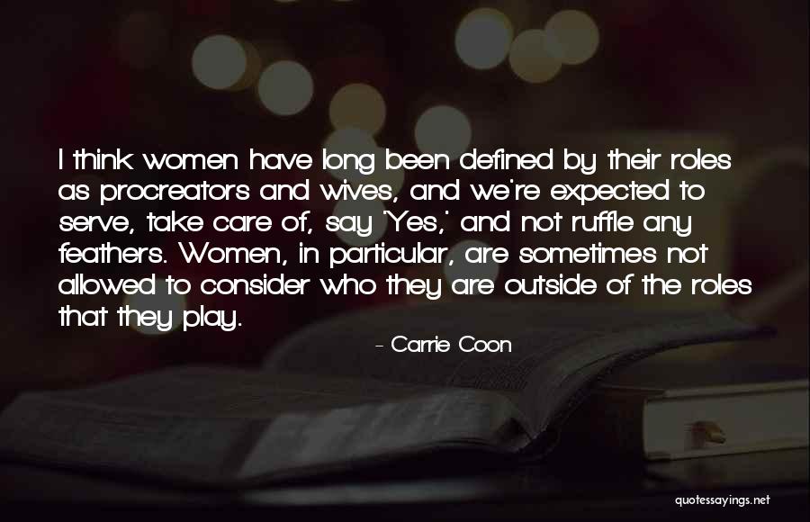 Beanland Soup Quotes By Carrie Coon Beanland Soup Quotes By Carrie Coon
