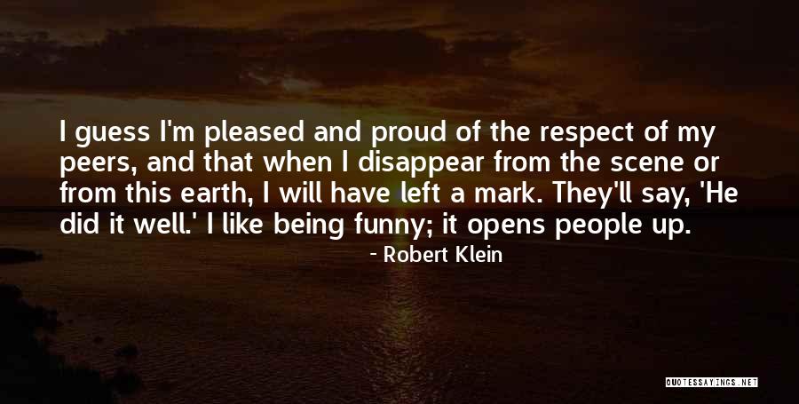 Beanland Soup Quotes By Robert Klein Beanland Soup Quotes By Robert Klein