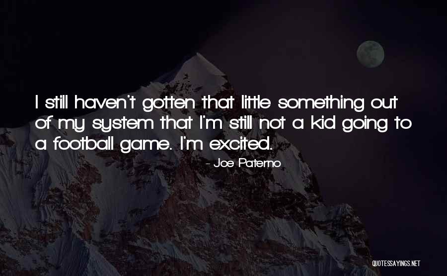 Beannacht Poem Quotes By Joe Paterno Beannacht Poem Quotes By Joe Paterno