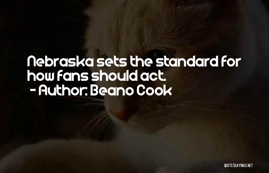 Beano Cook Quotes 1352300