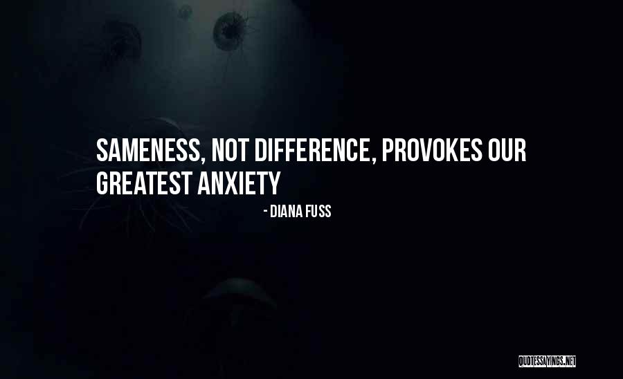 Beano Gas Quotes By Diana Fuss Beano Gas Quotes By Diana Fuss