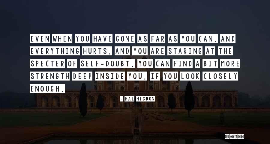 Beanos Quotes By Hal Higdon Beanos Quotes By Hal Higdon