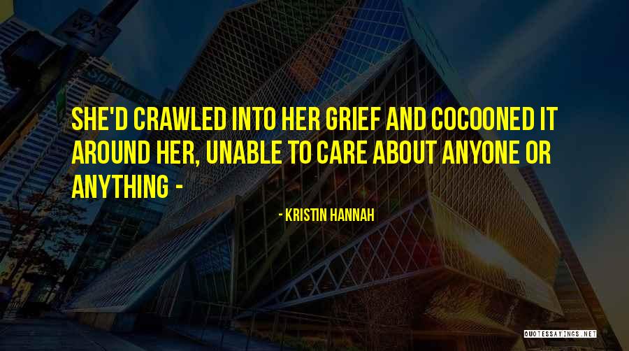 Beanos Quotes By Kristin Hannah Beanos Quotes By Kristin Hannah