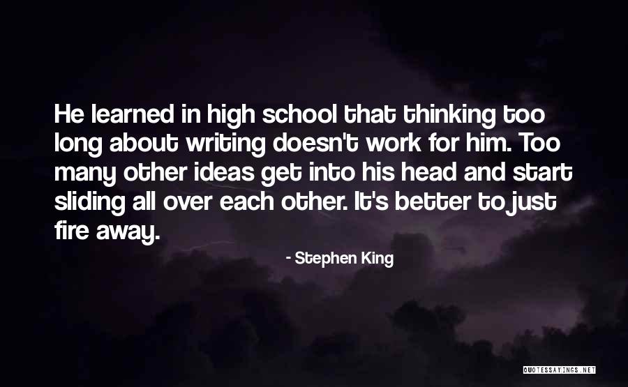 Beanstalks Chips Quotes By Stephen King Beanstalks Chips Quotes By Stephen King