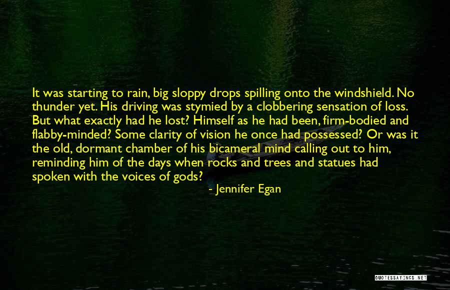 Beansy Stuffed Quotes By Jennifer Egan Beansy Stuffed Quotes By Jennifer Egan