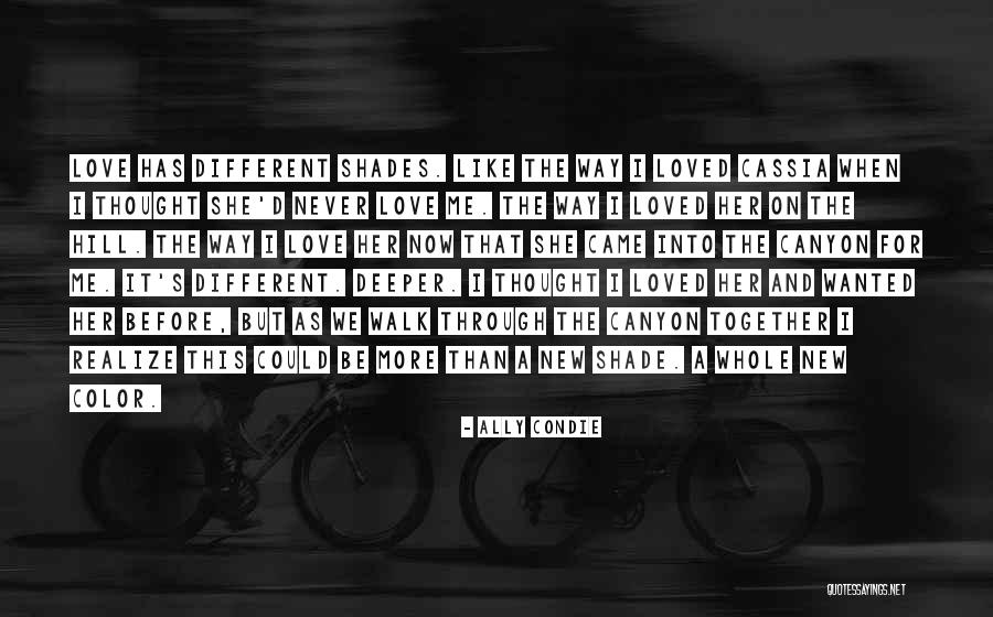Beantworten Auf Quotes By Ally Condie Beantworten Auf Quotes By Ally Condie