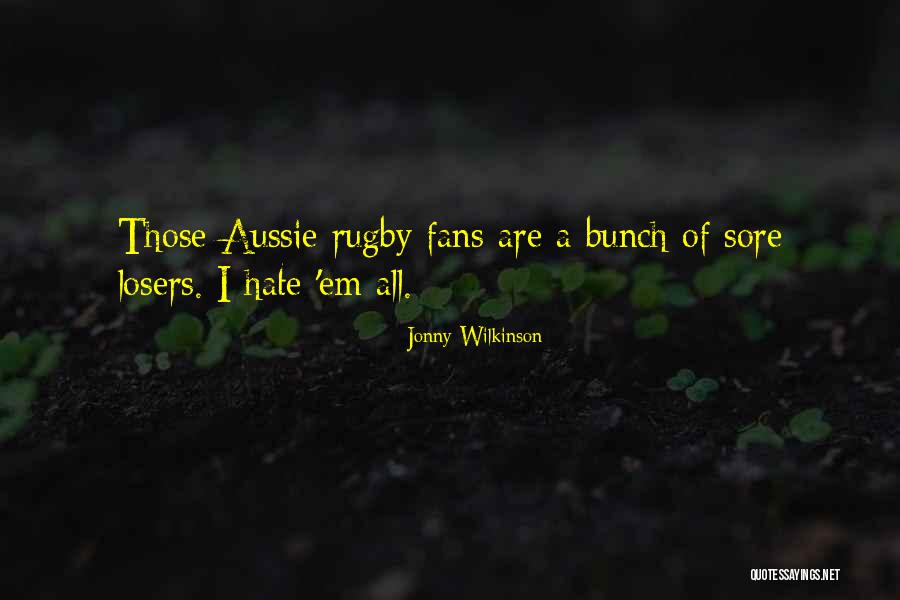Beantworten Auf Quotes By Jonny Wilkinson Beantworten Auf Quotes By Jonny Wilkinson