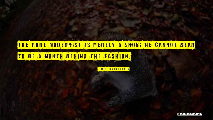 Bear Behind Quotes By G.K. Chesterton Bear Behind Quotes By G.K. Chesterton