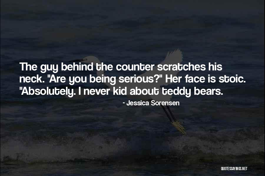 Bear Behind Quotes By Jessica Sorensen Bear Behind Quotes By Jessica Sorensen