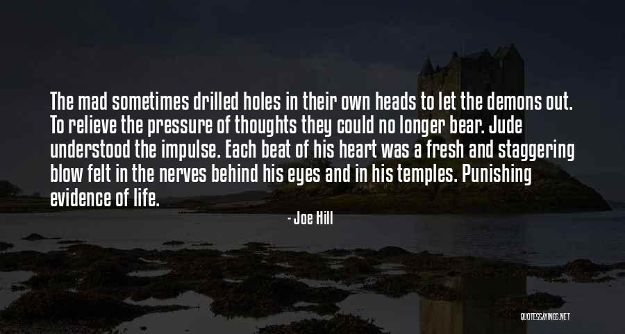 Bear Behind Quotes By Joe Hill Bear Behind Quotes By Joe Hill