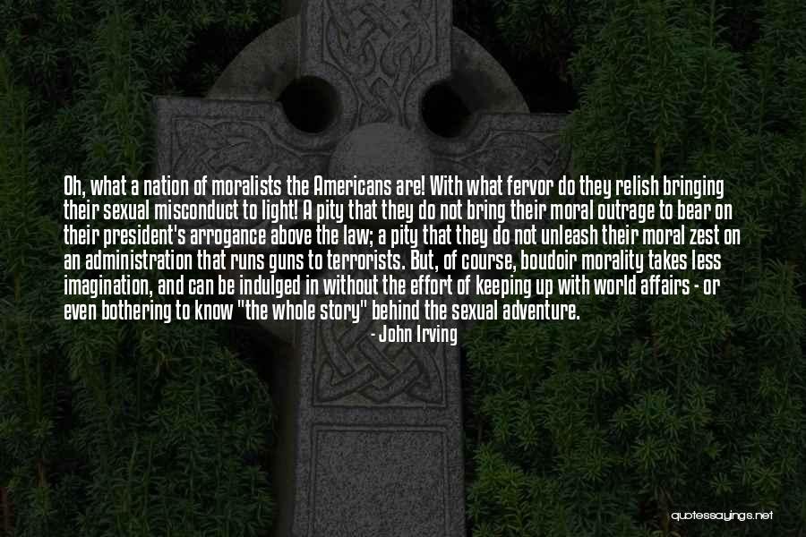 Bear Behind Quotes By John Irving Bear Behind Quotes By John Irving