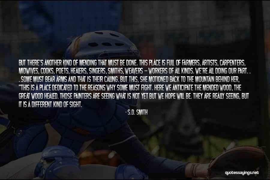 Bear Behind Quotes By S.D. Smith Bear Behind Quotes By S.D. Smith