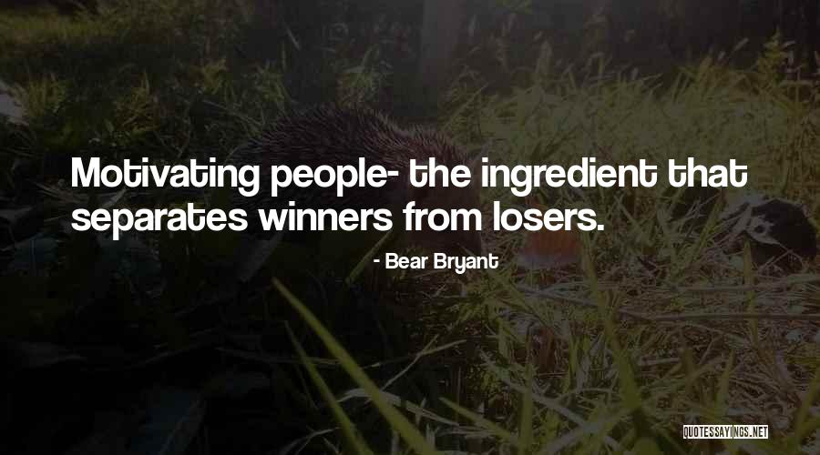 Bear Bryant Quotes 1196722