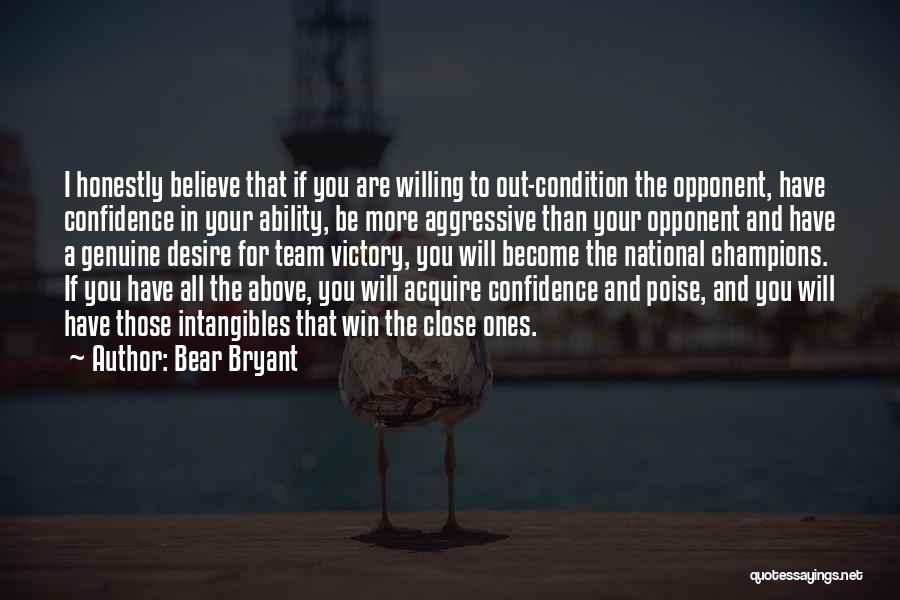 Bear Bryant Quotes 1324400