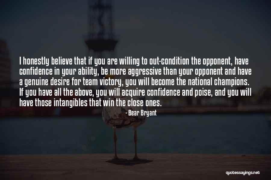 Bear Bryant Quotes 1324400 Bear Bryant Quotes 1324400