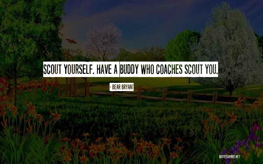 Bear Bryant Quotes 1613934 Bear Bryant Quotes 1613934