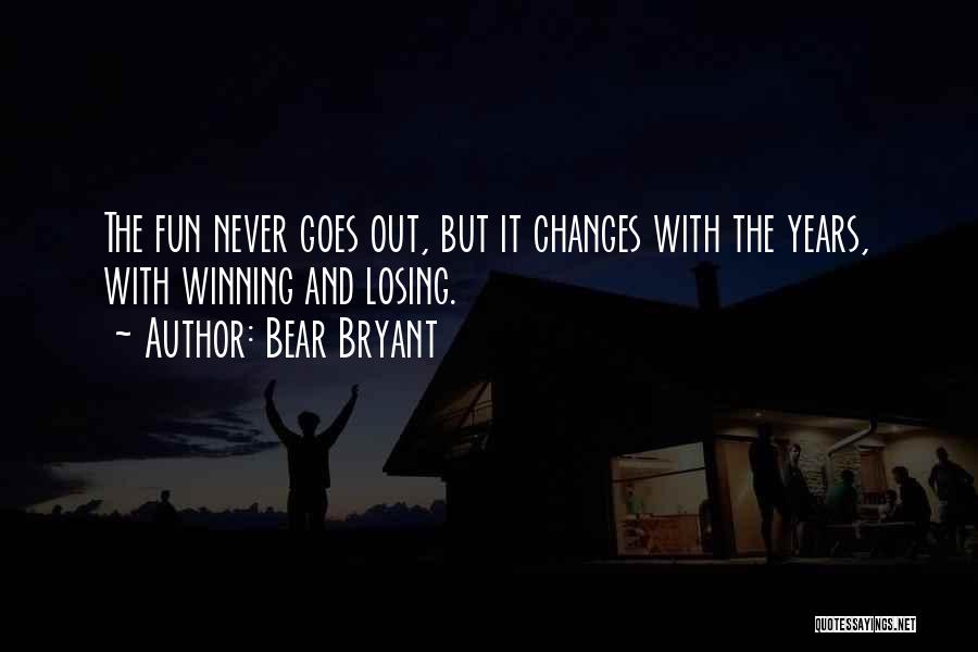 Bear Bryant Quotes 1830834