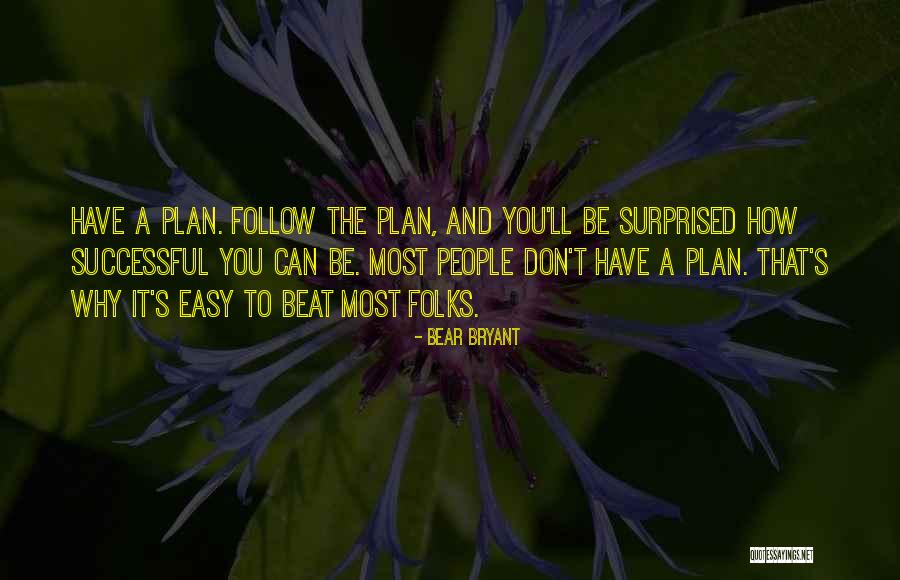Bear Bryant Quotes 1831333 Bear Bryant Quotes 1831333