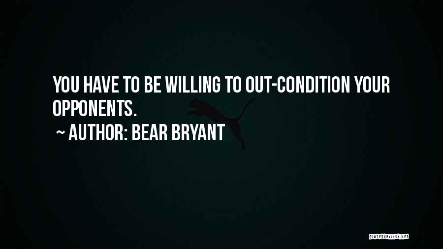 Bear Bryant Quotes 1839076