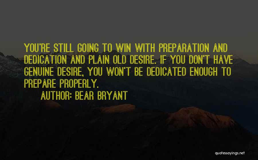 Bear Bryant Quotes 2081095