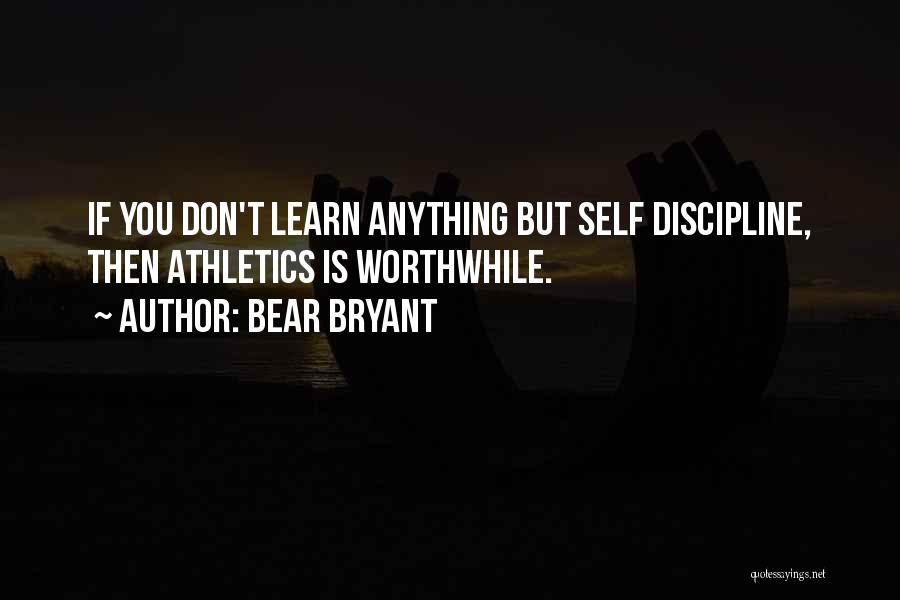 Bear Bryant Quotes 2215032