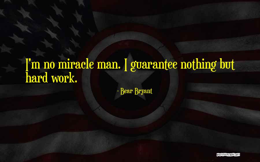 Bear Bryant Quotes 2224861 Bear Bryant Quotes 2224861