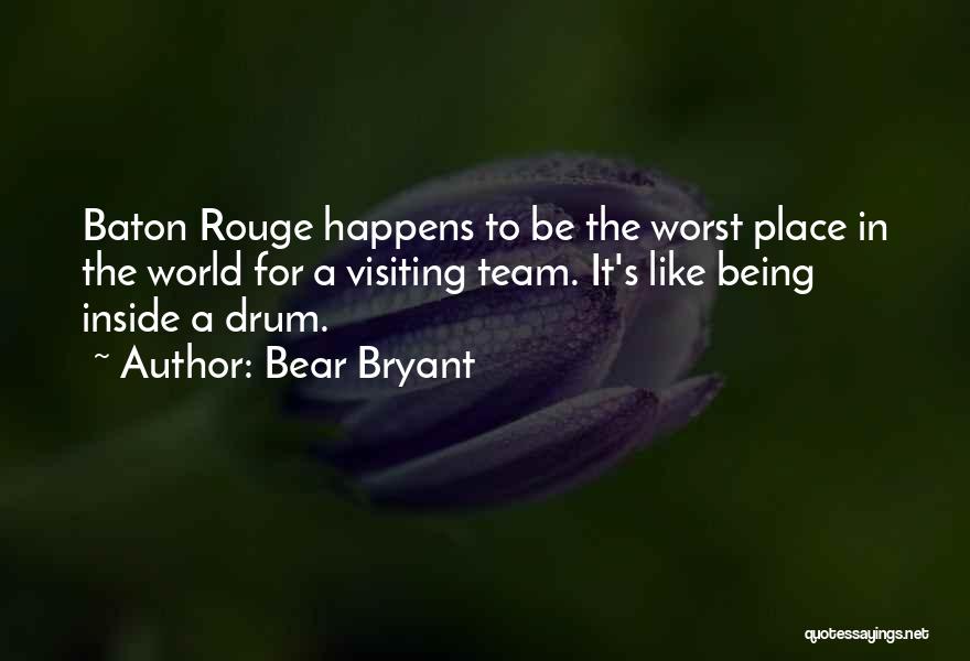 Bear Bryant Quotes 662664 Bear Bryant Quotes 662664
