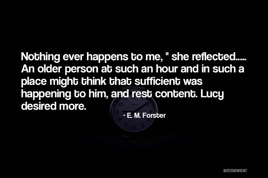 Bear Crawls Before And After Quotes By E. M. Forster Bear Crawls Before And After Quotes By E. M. Forster