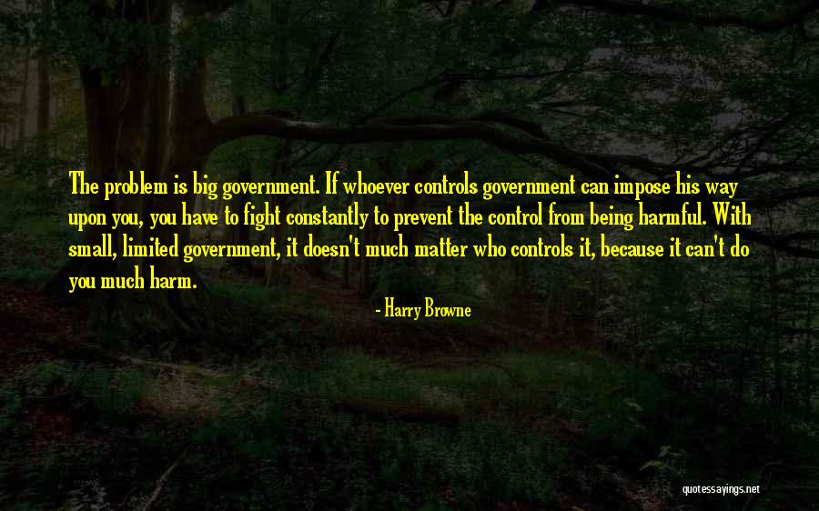 Bear Crawls Football Quotes By Harry Browne
