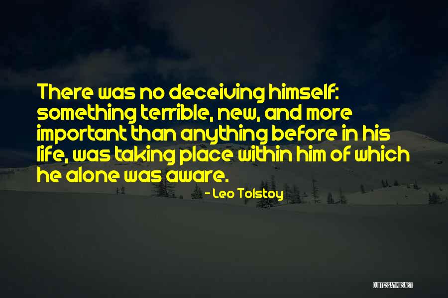 Bear Crawls Football Quotes By Leo Tolstoy