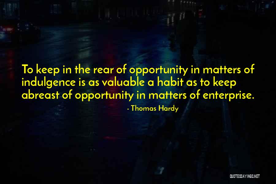 Bear Crawls Football Quotes By Thomas Hardy