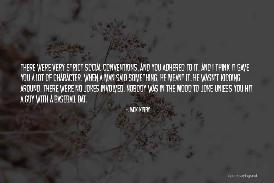 Bear Crawls Muscles Quotes By Jack Kirby Bear Crawls Muscles Quotes By Jack Kirby