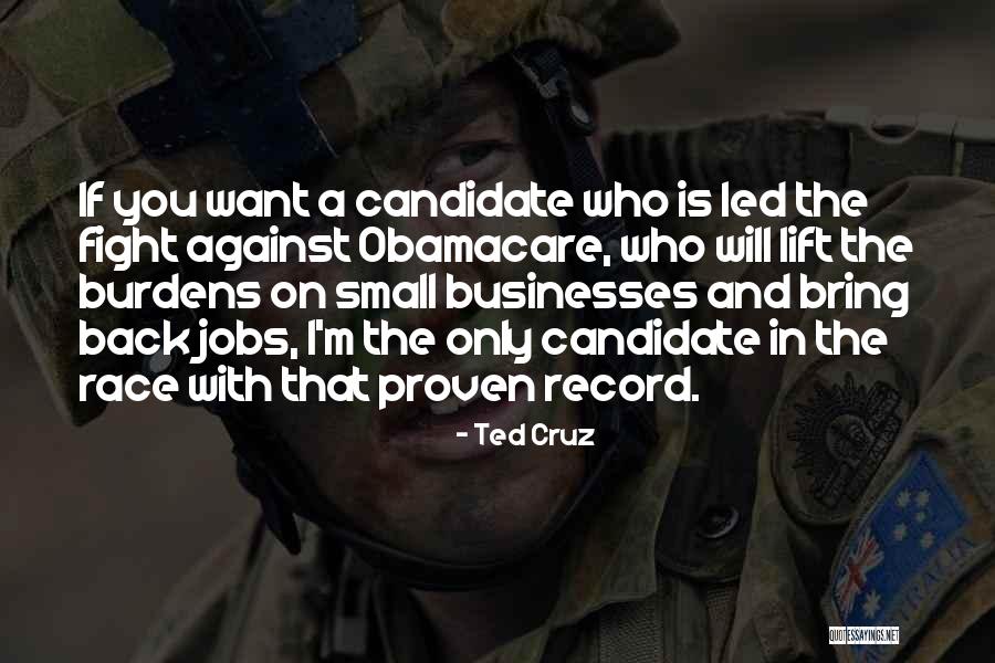 Bear Crawls Muscles Quotes By Ted Cruz Bear Crawls Muscles Quotes By Ted Cruz