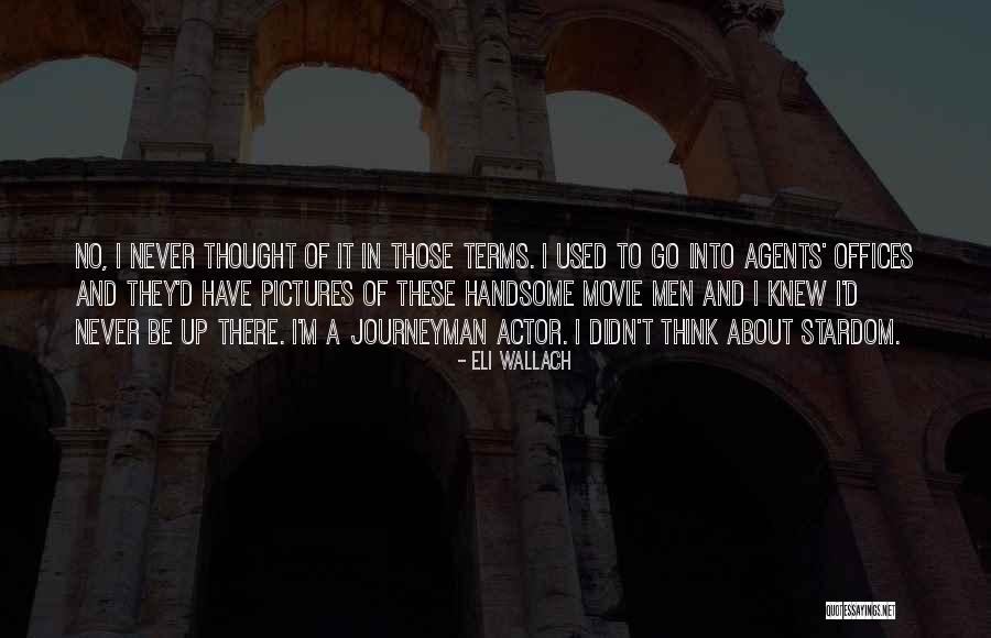 Bear Dance Crafts Quotes By Eli Wallach Bear Dance Crafts Quotes By Eli Wallach